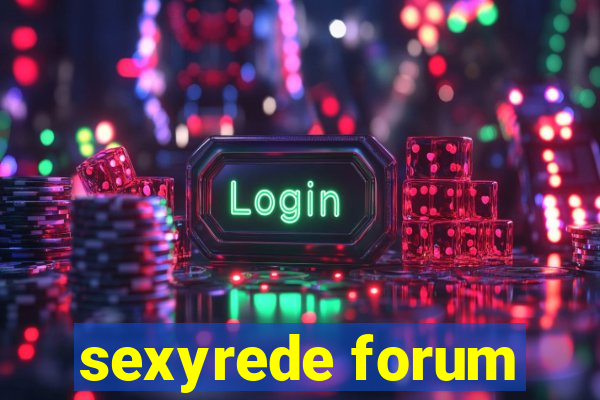 sexyrede forum