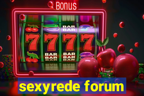 sexyrede forum