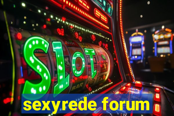 sexyrede forum