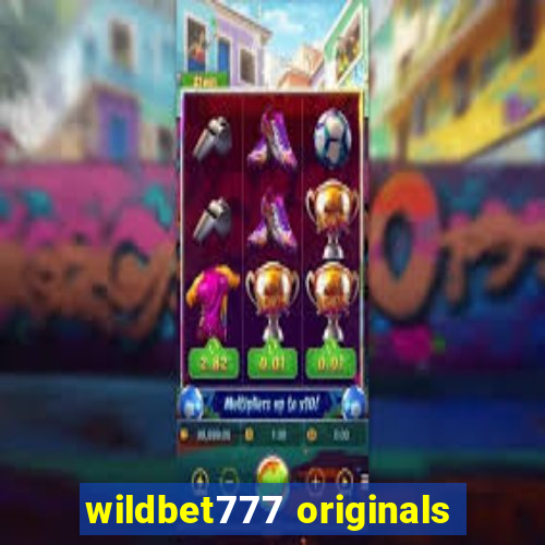 wildbet777 originals