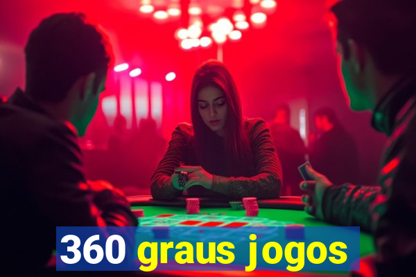 360 graus jogos