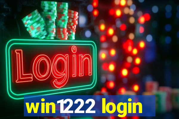 win1222 login