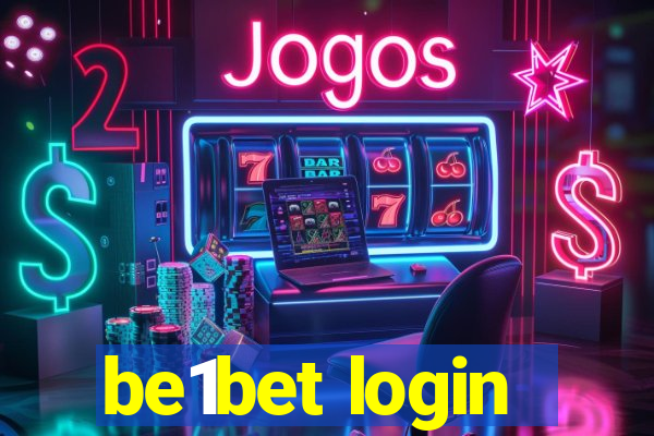 be1bet login