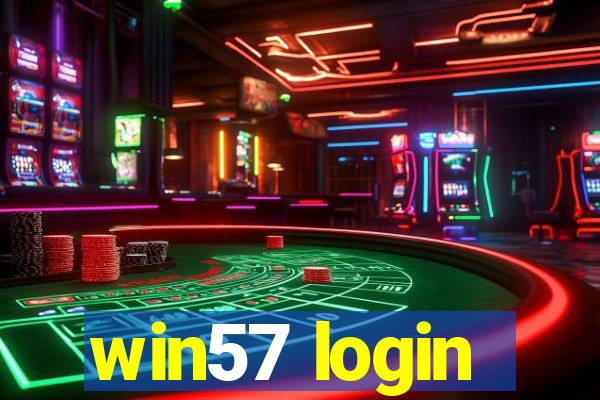 win57 login