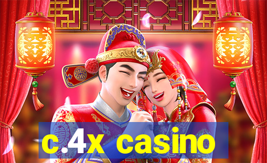 c.4x casino