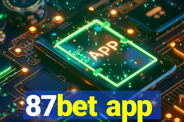 87bet app