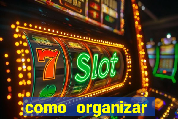 como organizar bingo beneficente