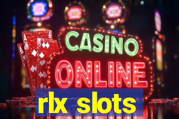 rlx slots