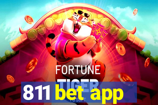 811 bet app