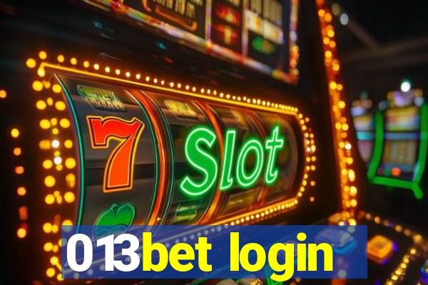 013bet login