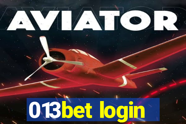 013bet login