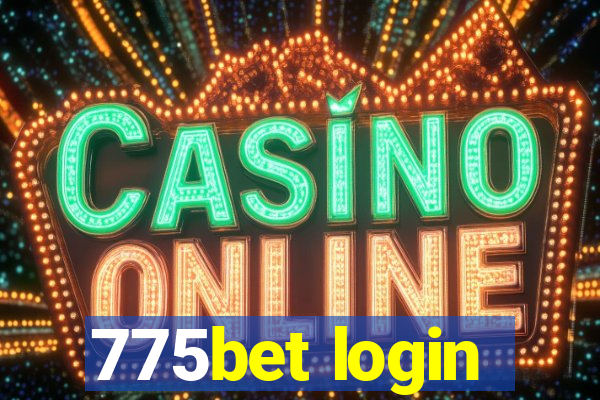 775bet login