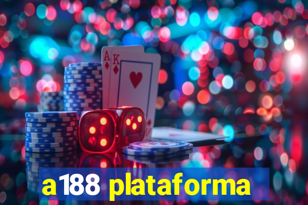 a188 plataforma