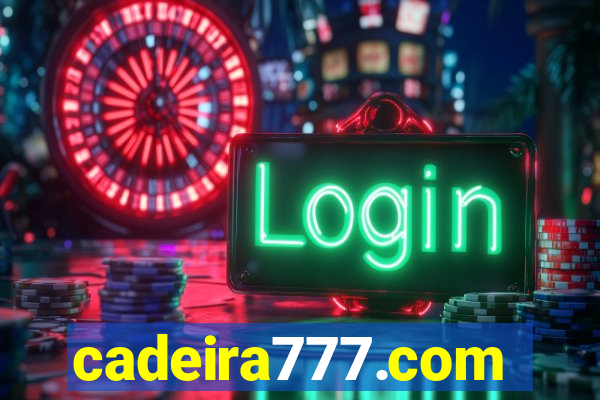 cadeira777.com