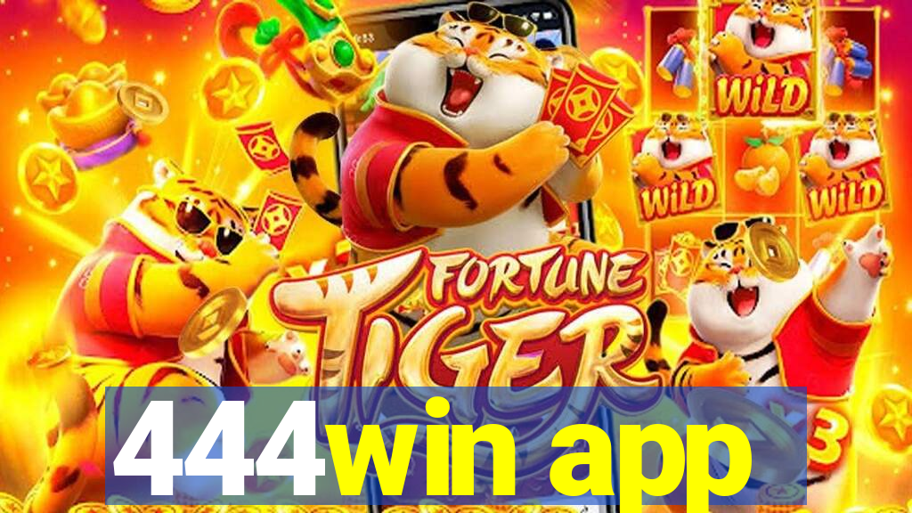 444win app