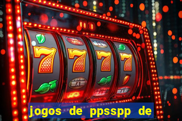 jogos de ppsspp de 100 mb download