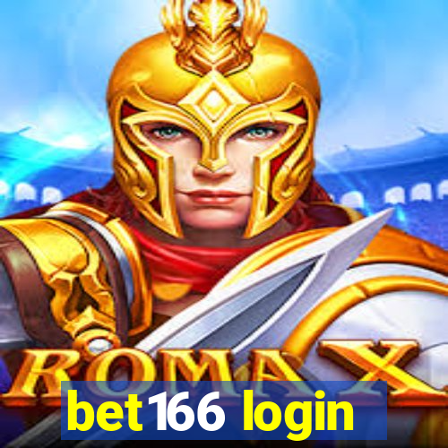 bet166 login