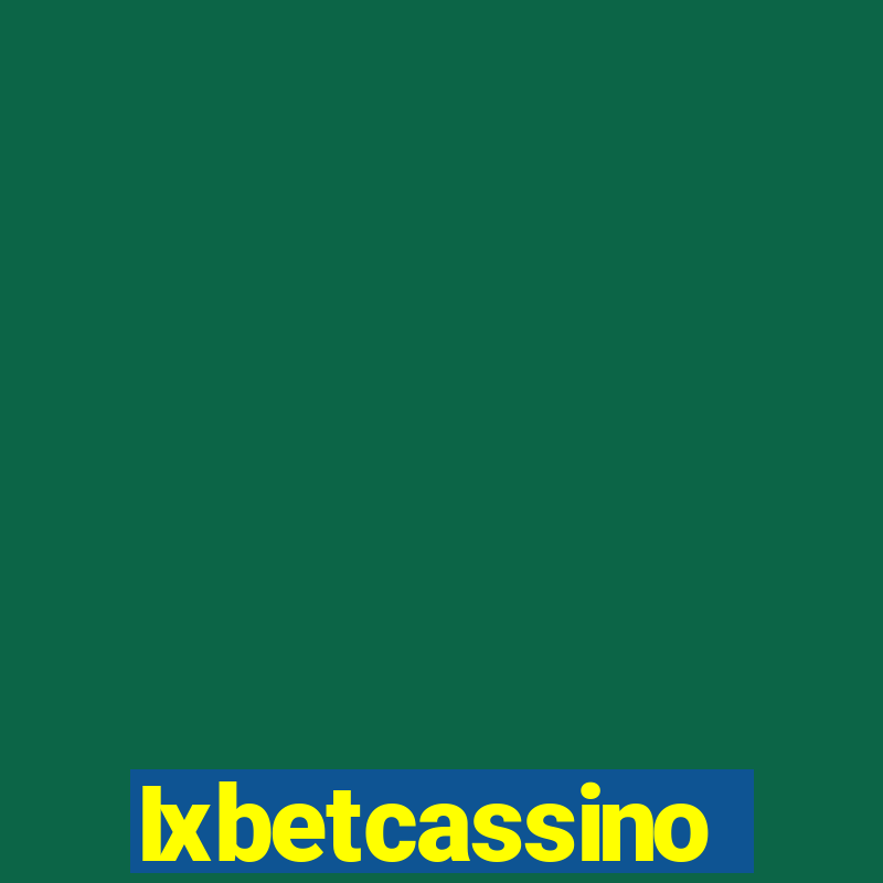 Ixbetcassino