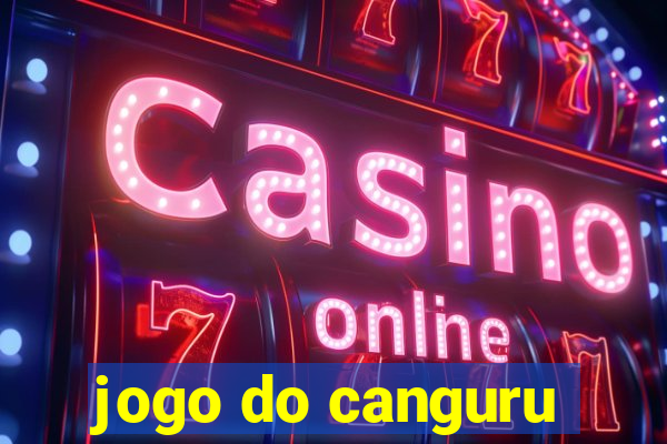 jogo do canguru