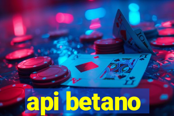 api betano