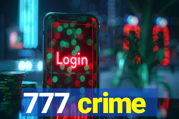 777 crime