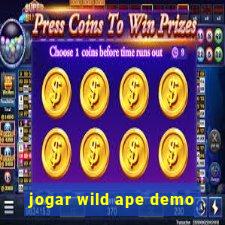 jogar wild ape demo