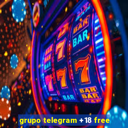 grupo telegram +18 free