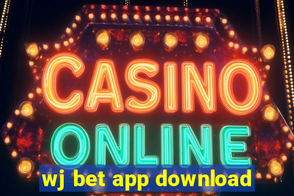 wj bet app download