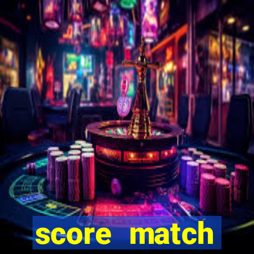 score match dinheiro infinito