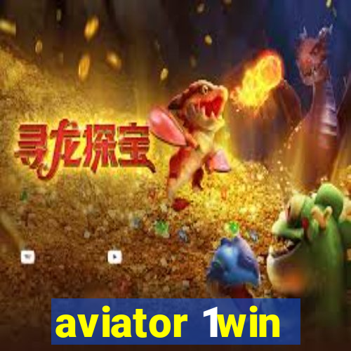 aviator 1win