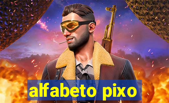 alfabeto pixo