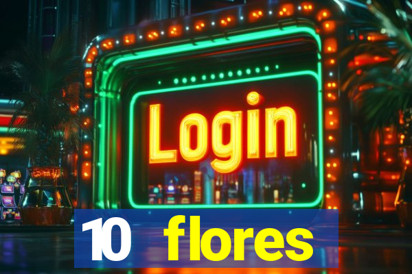 10 flores silvestres desbravadores