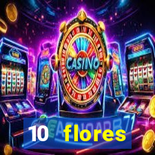 10 flores silvestres desbravadores