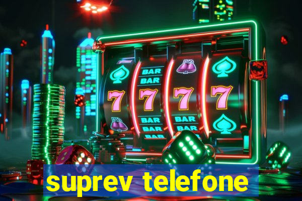 suprev telefone