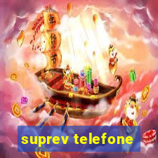 suprev telefone