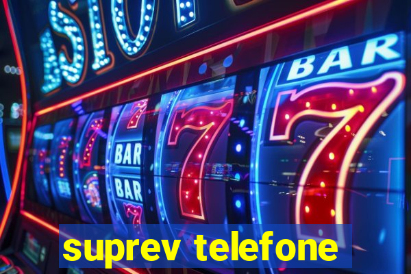 suprev telefone