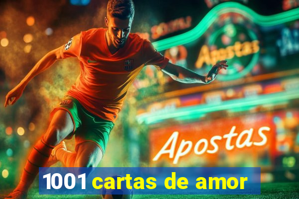 1001 cartas de amor