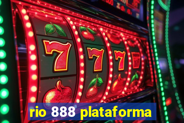 rio 888 plataforma