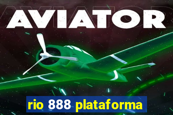 rio 888 plataforma