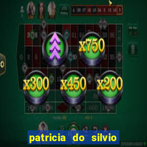 patricia do silvio santos nua