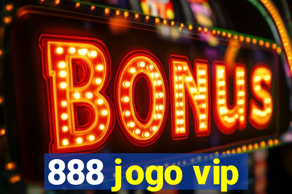 888 jogo vip