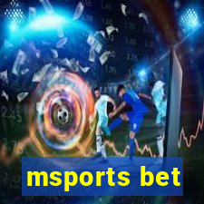 msports bet