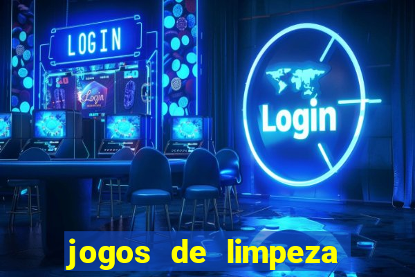 jogos de limpeza de pele