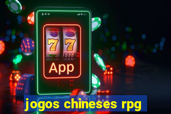 jogos chineses rpg