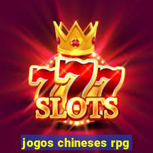 jogos chineses rpg