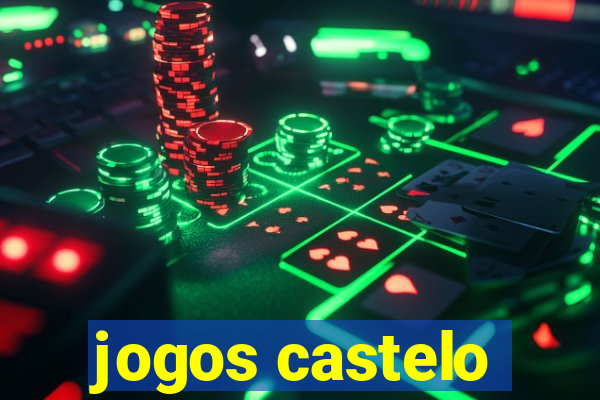 jogos castelo