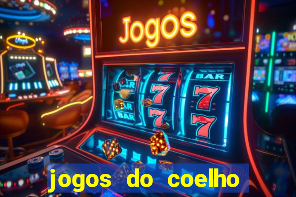 jogos do coelho sabido para jogar online