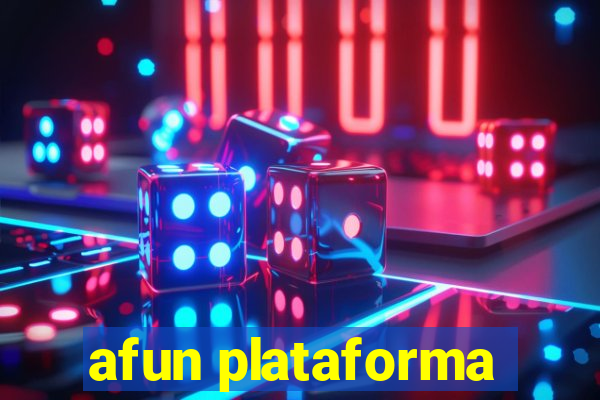 afun plataforma