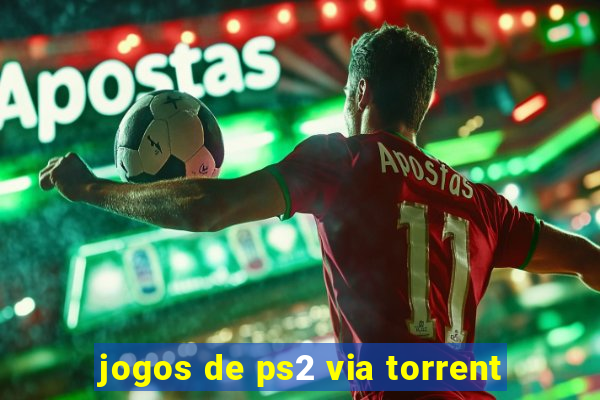 jogos de ps2 via torrent