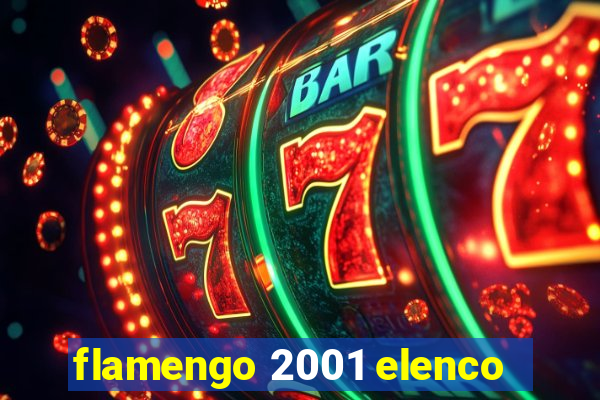 flamengo 2001 elenco